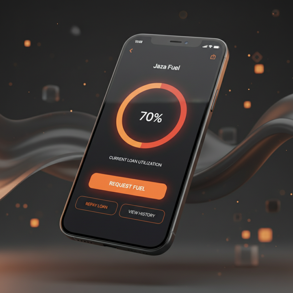 Fuel Loans Interface